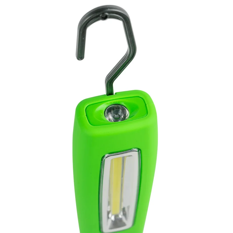 LAMPADA LED PORTATILE CON BASE MAGNETICA ARTICOLATA - 500LM 54123 JBM
