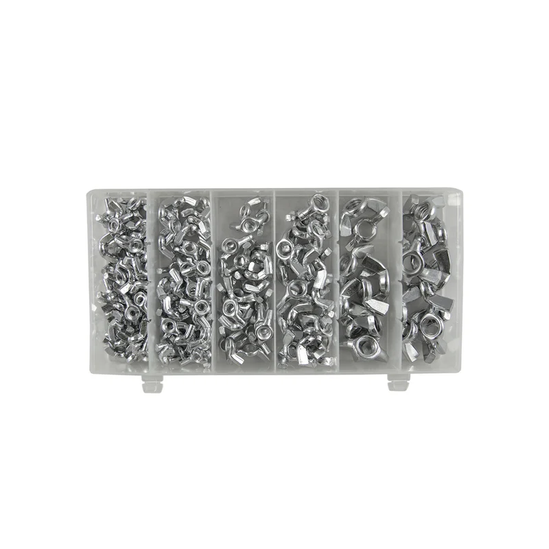 ASTUCCIO DI DADI METRICI AD ALETTE 53365 JBM