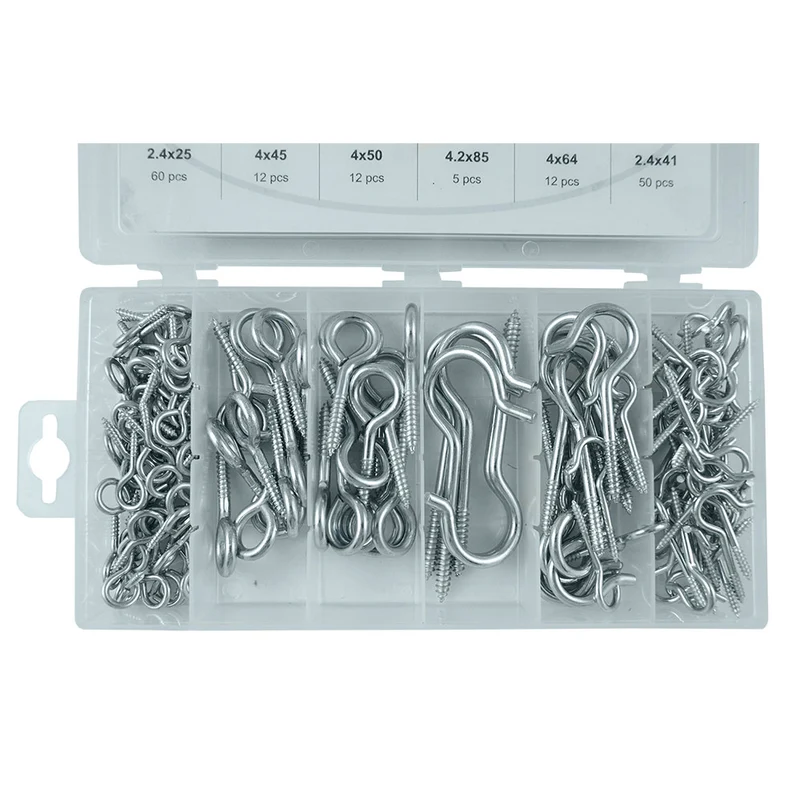 ASTUCCIO DI BULLONI A OCCHIELLO 53352 JBM