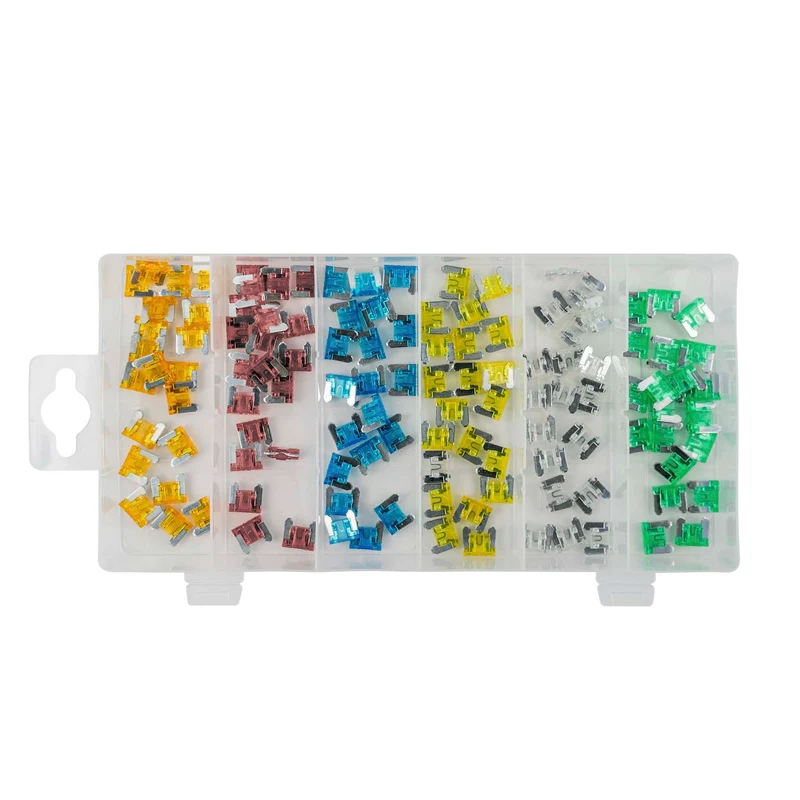 ASTUCCIO DI MINIFUSIBILI 53380 JBM