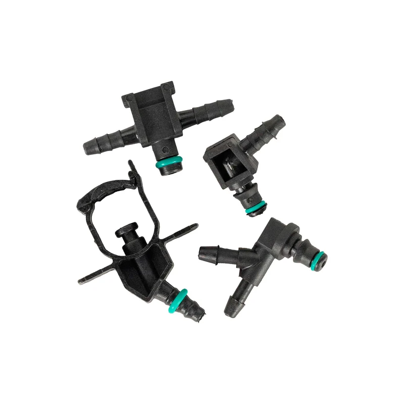 VALIGETTA CON 85 RACCORDI DI RITORNO PER SISTEMI DIESEL 54830 JBM