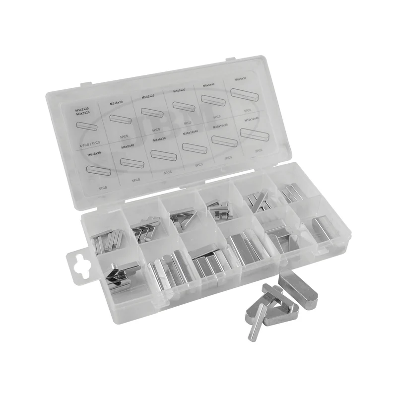 SET DI 60 CHIAVI IN CUSTODIA 53364 JBM