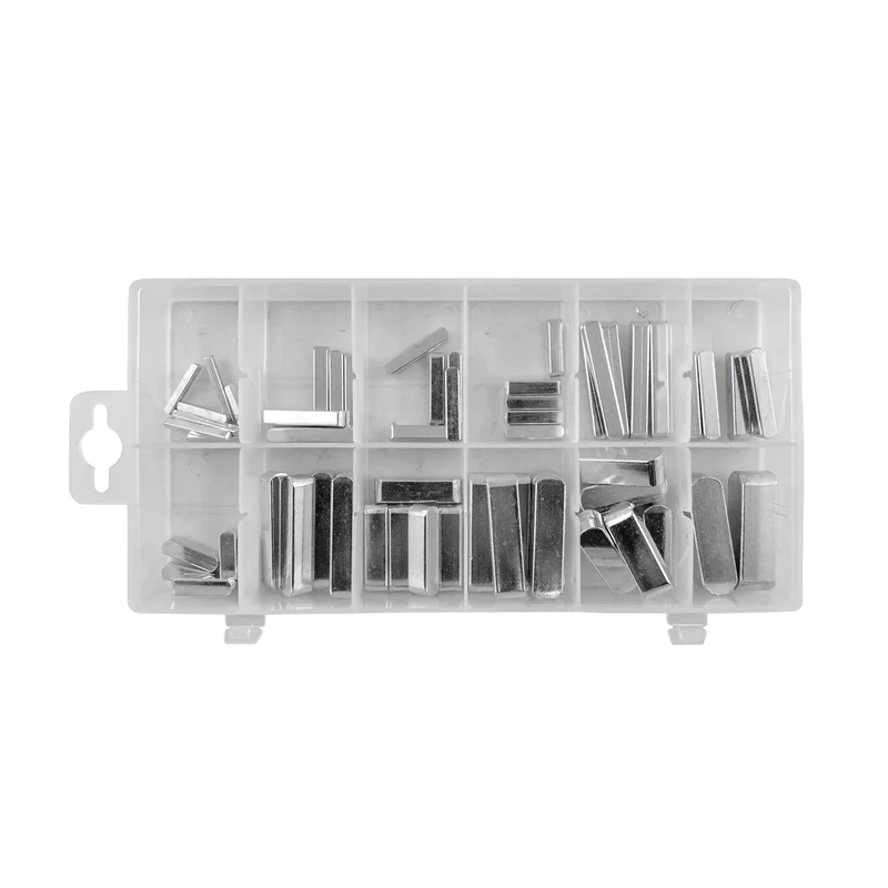 SET DI 60 CHIAVI IN CUSTODIA 53364 JBM