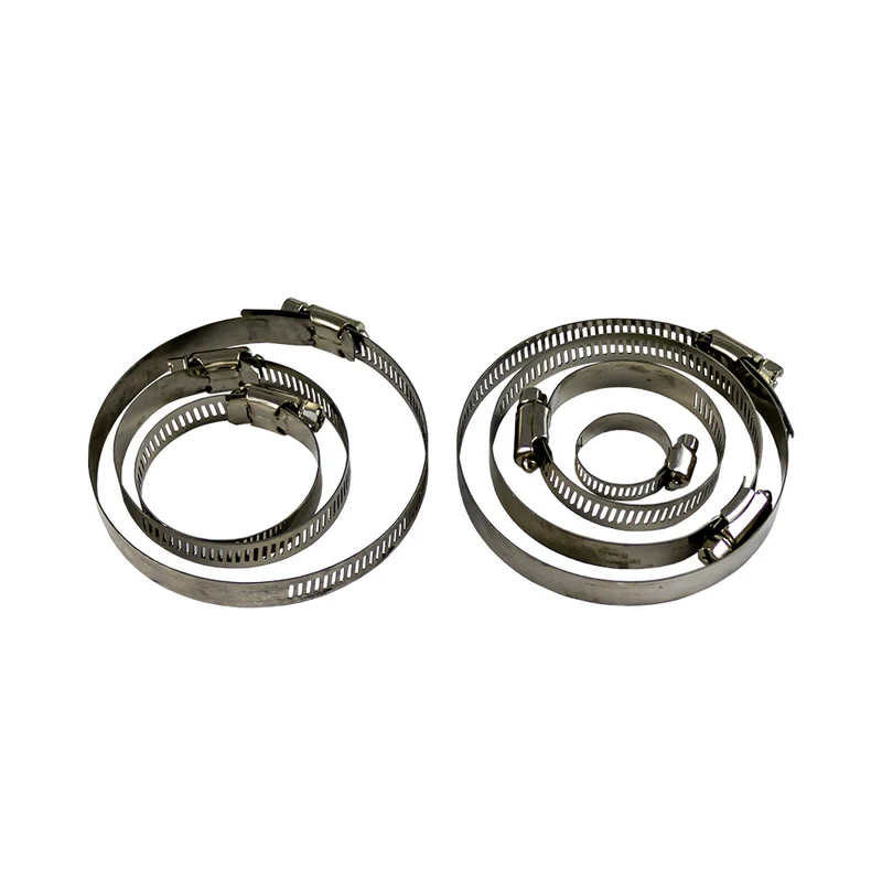 ASTUCCIO DI FASCETTE PER TUBO FLESSIBILE 20 PZ 53378 JBM