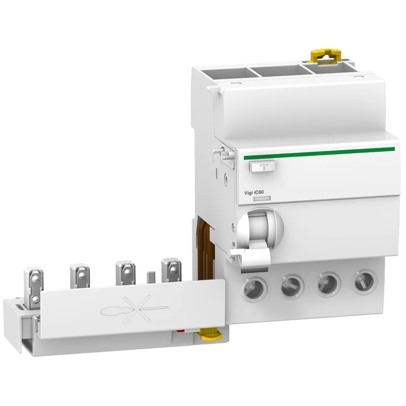 Blocco Differenziale Schneider QuickVigi iC60 4P 40A 30mA Tipo AC – A9Q41440