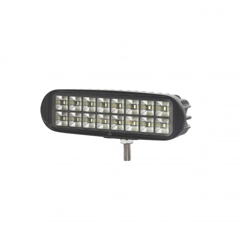 Lampada da lavoro a LED compatta / Fascio di inondazione da 1732 lumen