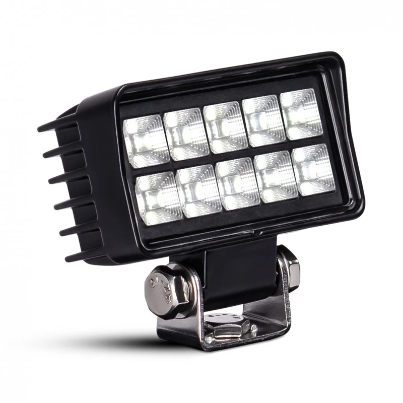 Lampada da lavoro a LED compatta / Fascio di inondazione da 1600 lumen
