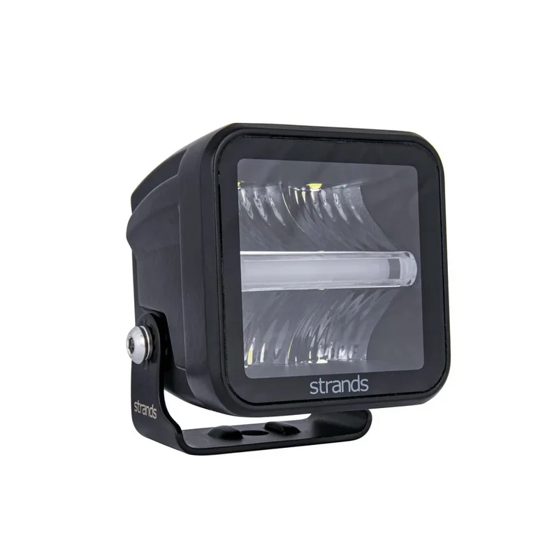 Strands Siberia Red Panda LED Work Light with Tail Light / Indicator