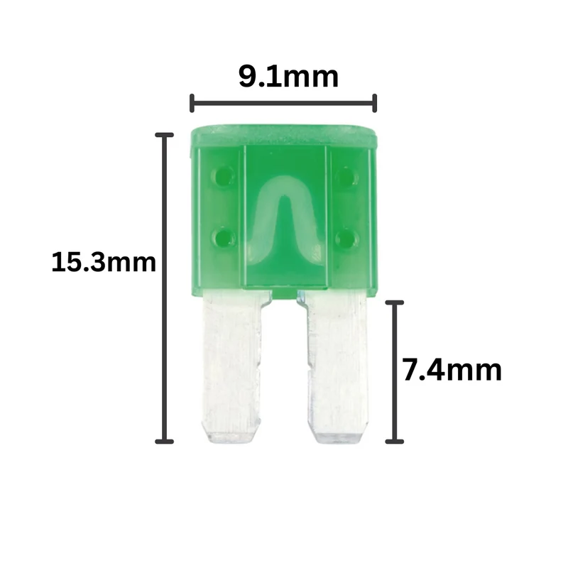 Add A Circuit Piggy Back / Micro 2 Blade Fuse Tap