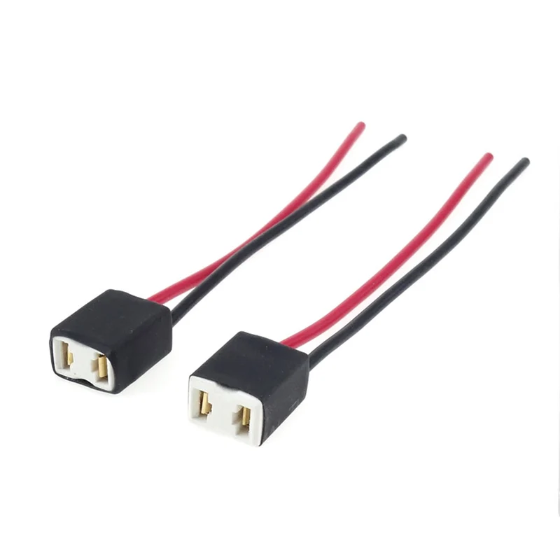 Portalampada H7 in ceramica/confezione da 2