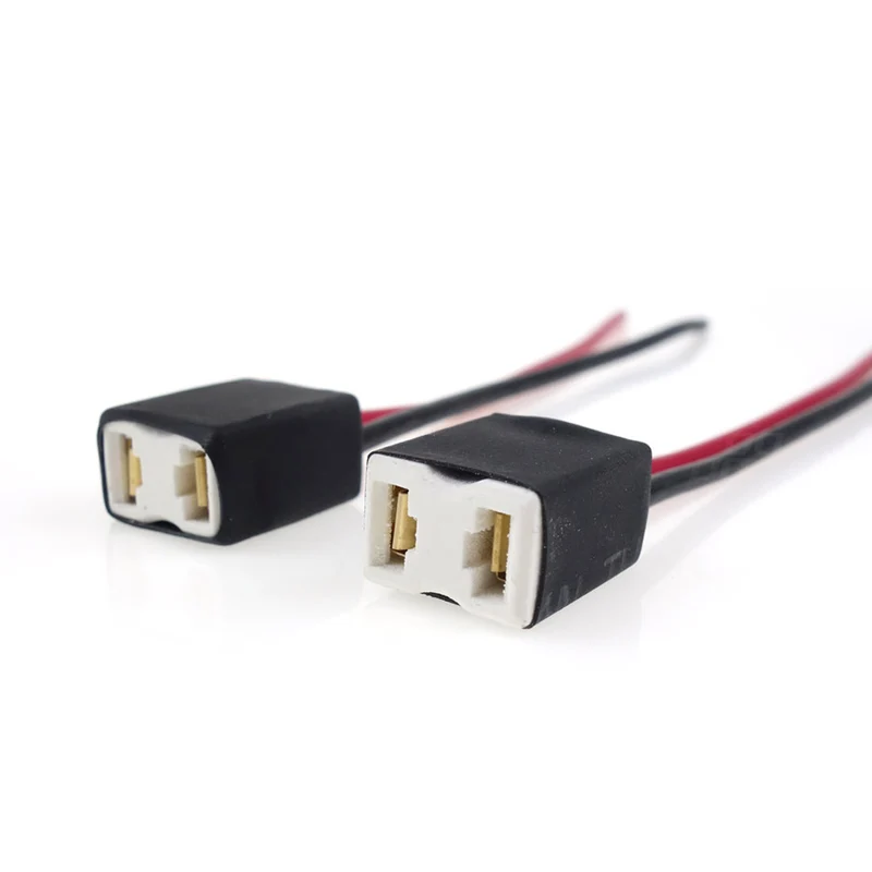 Portalampada H7 in ceramica/confezione da 2