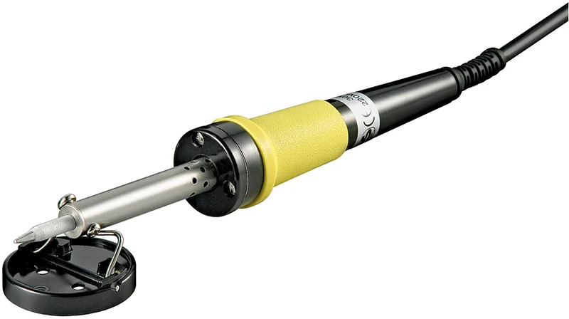 Saldatore 60 W/230 V con punta di saldatura