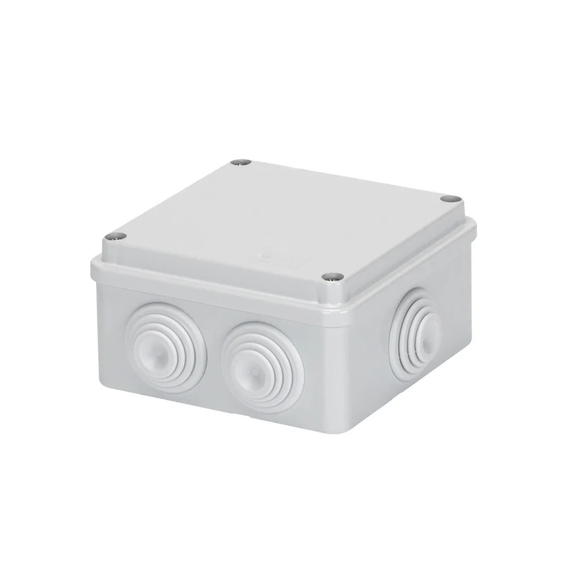 Cassetta di Derivazione Gewiss IP55 100x100x50 – GW44004