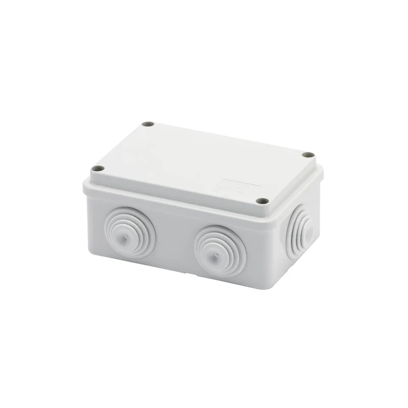 Cassetta di Derivazione Gewiss IP55 120x80x50 – GW44005