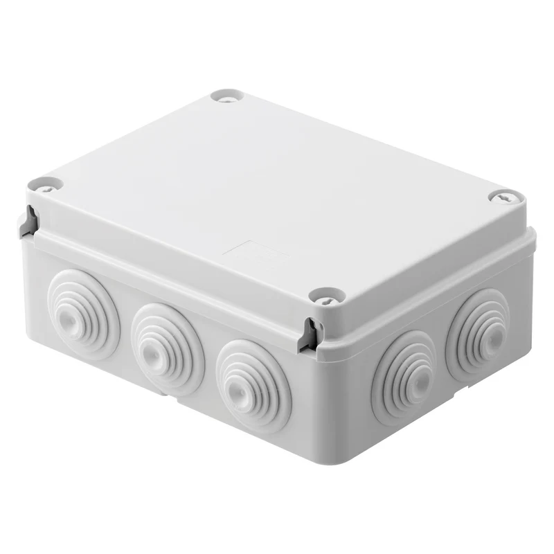 Cassetta di Derivazione Gewiss IP55 190x140x70 – GW44007