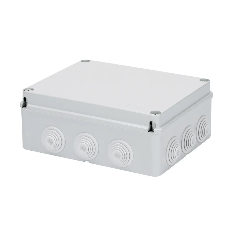 Cassetta di Derivazione Gewiss IP55 240x190x90 – GW44008