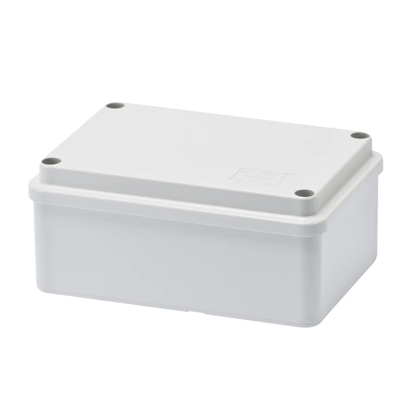 Cassetta di Derivazione Gewiss IP55 Pareti Lisce 120x80x50 – GW44205