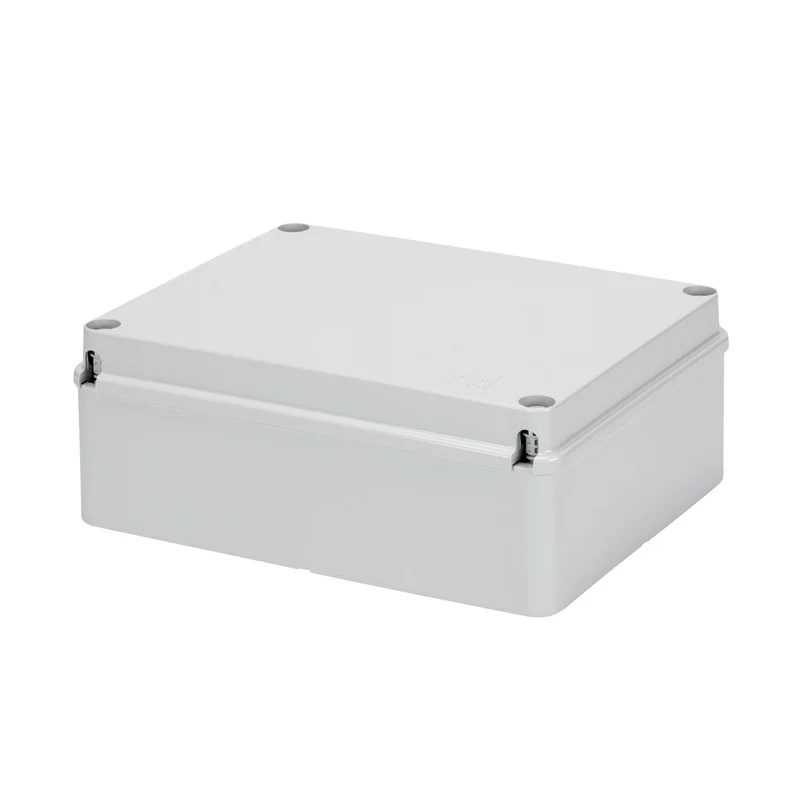 Cassetta di Derivazione Gewiss IP55 Pareti Lisce 190x140x70 – GW44207
