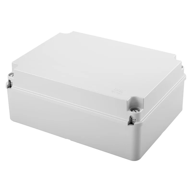 Cassetta di Derivazione Gewiss IP55 Pareti Lisce 300x220x120 – GW44209