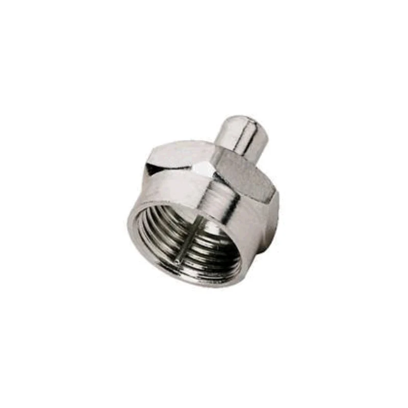 Resistenza di chiusura 75 Ohm su connettore F