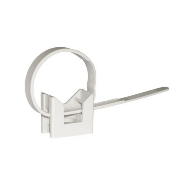 Fascetta serratubi Elematic per tubo rigido diametro 16-32 mm - 100 pz