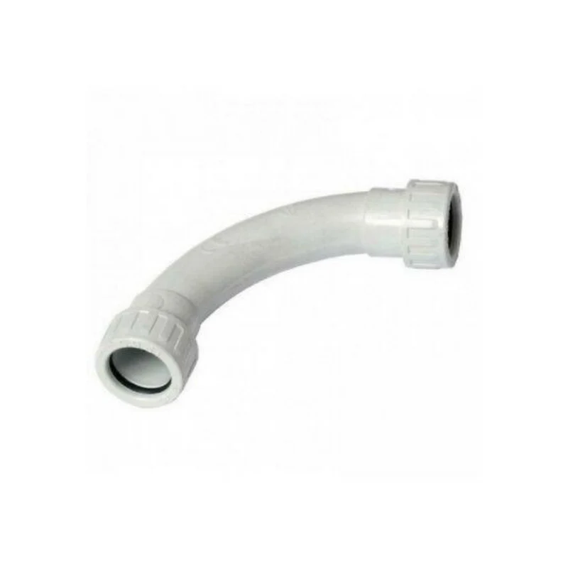 Curva Tubo/Tubo IP65