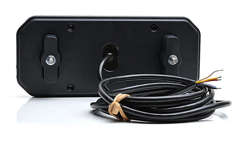 Rear Combination Trailer Lamp with Dynamic Indicator + Reverse Light