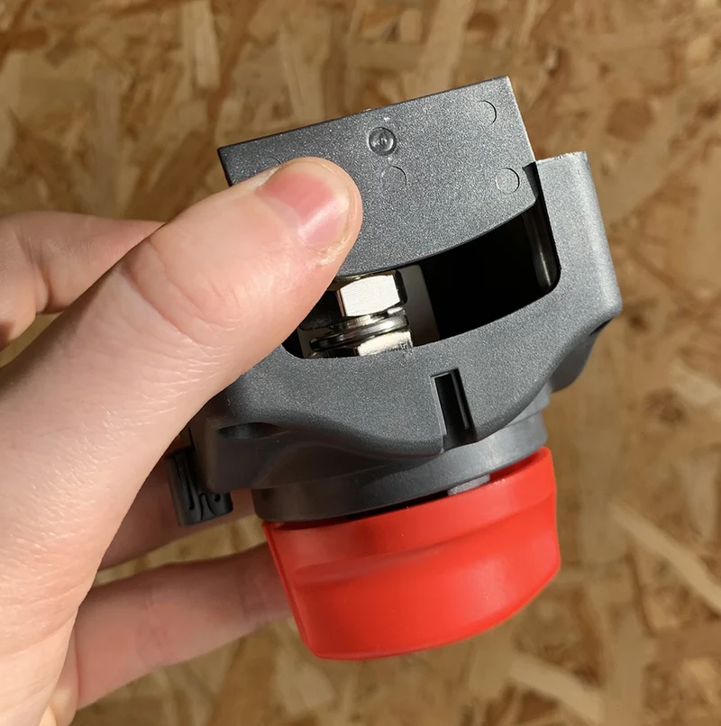 Battery Isolator Switch 12-48V