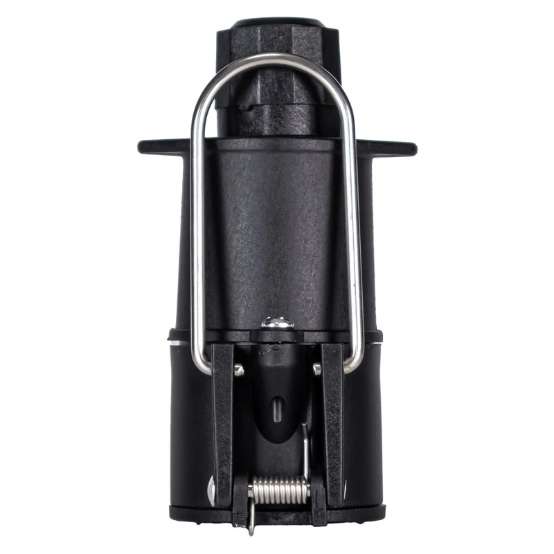Presa per rimorchio in linea / 7 pin / 12v