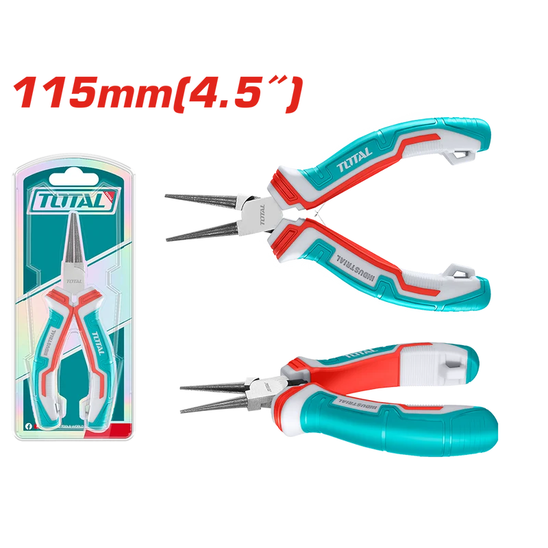Mini pinza becchi tondi