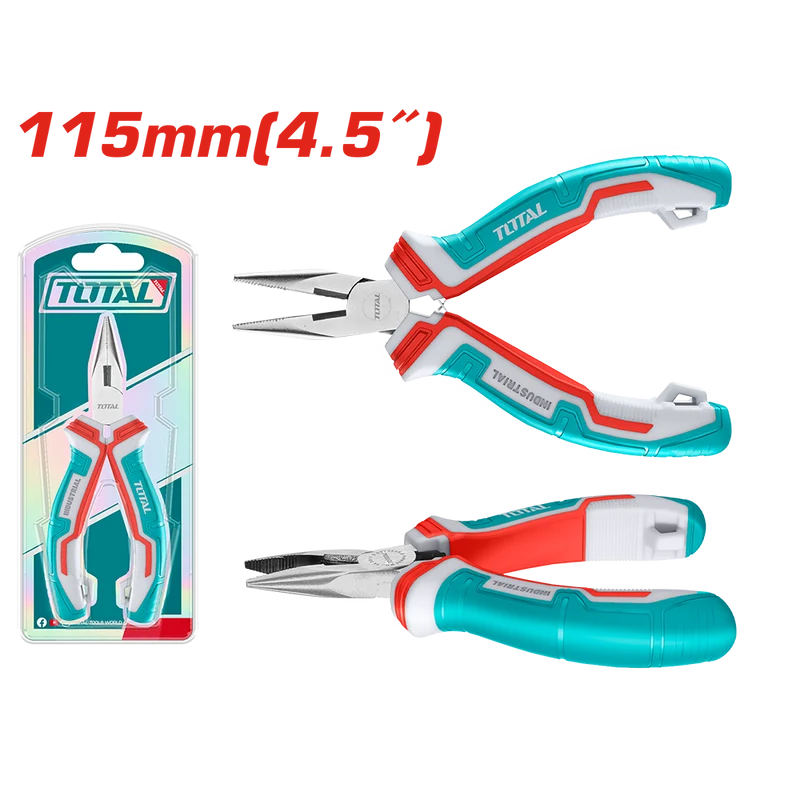 Mini pinza becchi lunghi mezzitondi