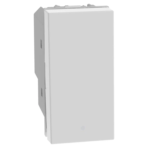 Invertitore BTicino MatixGo bianco basculante - JW4004