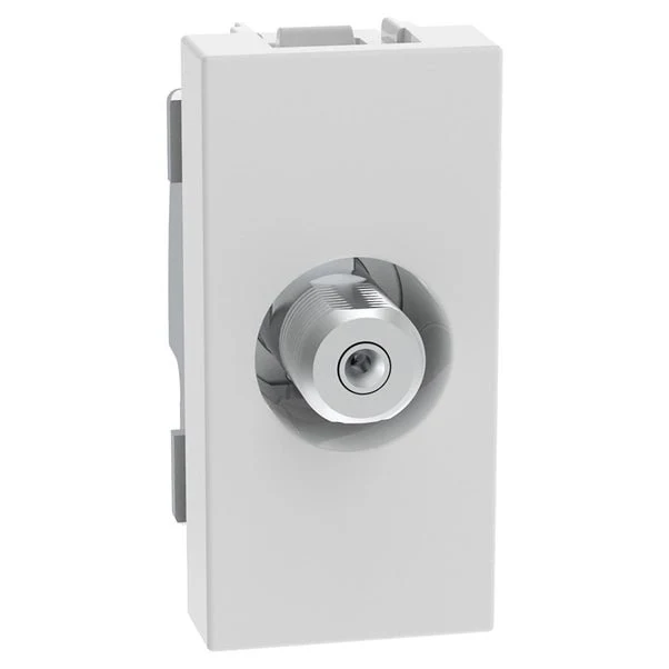 Presa satellitare BTicino MatixGo bianco tipo f - JW4202F