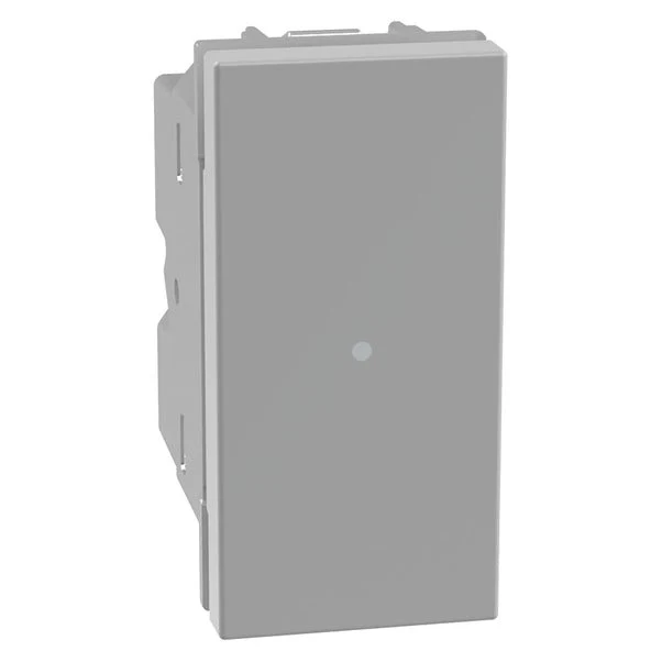 Interruttore BTicino MatixGo grigio assiale - JG4051