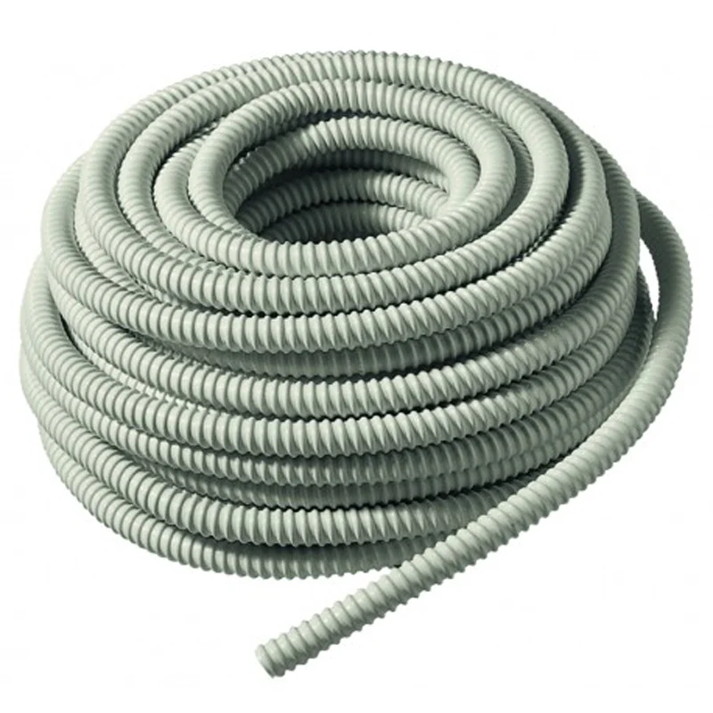 Tubo Scarico Condensa Spiralato Autoestinguente Orbis Serie TGS