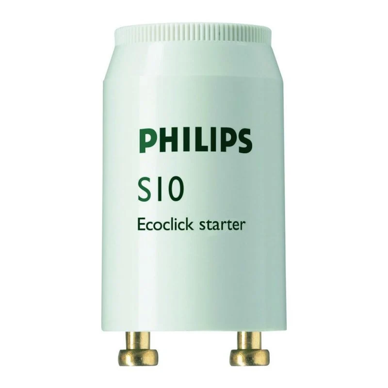 Starter per Lampade Fluorescenti Philips S10 4-65W – Signify