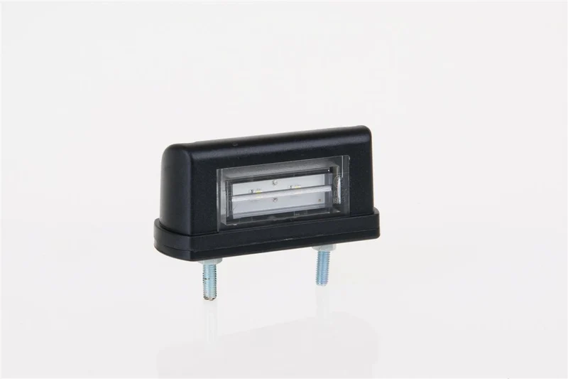 Slimline LED Number Plate Lamp / Pack of 2