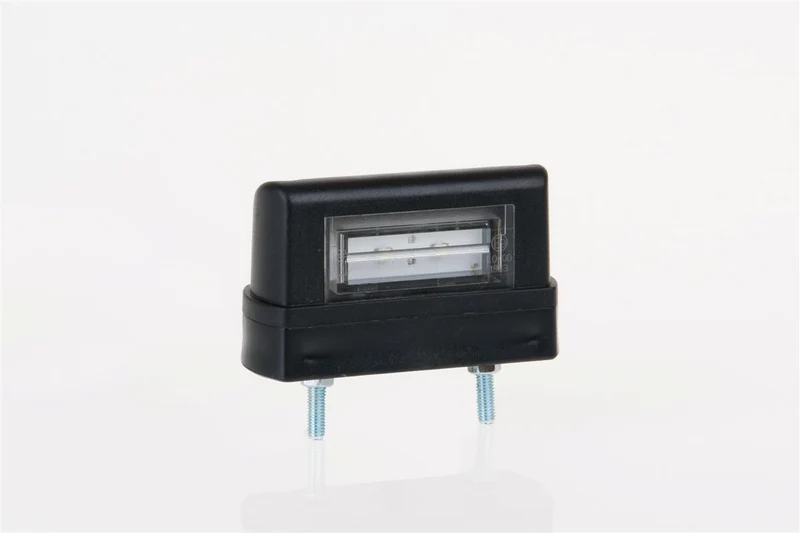 Slimline LED Number Plate Lamp / Pack of 2