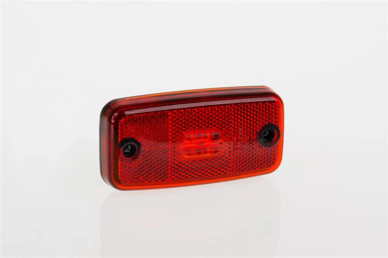 Rectangular LED Marker Lights for Trailers