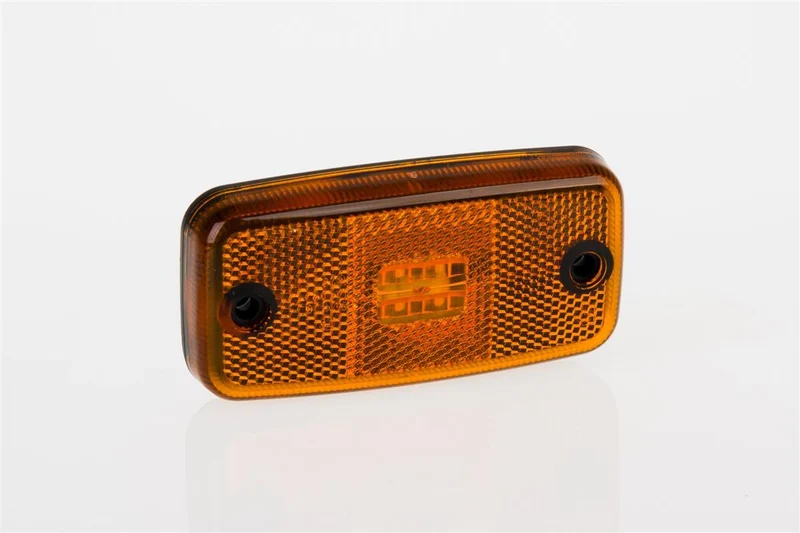 Rectangular LED Marker Lights for Trailers