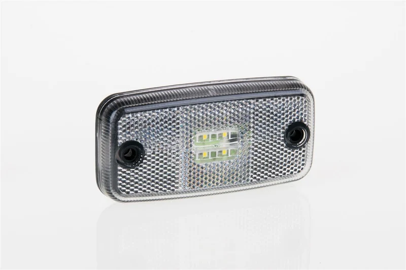 Rectangular LED Marker Lights for Trailers