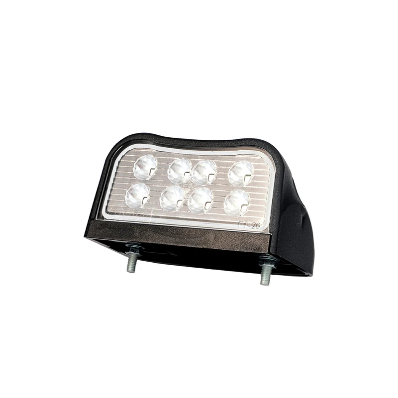LED Number Plate Lamp