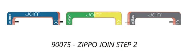 Ponticello Join Zippo Passo 2 Confezione da 6 Pezzi – 90075