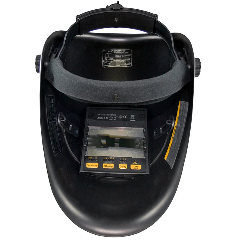 CASCO PER BRASATURA CON REGOLATORE DIGITALE 53415 JBM