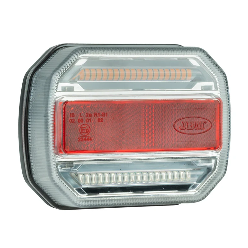 LAMPADA LED PER BARRA DI RIMORCHIO - SINISTRO 54160L JBM