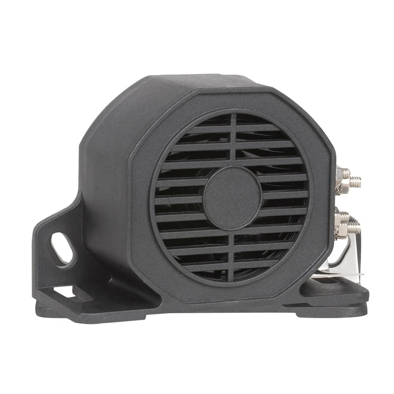 AVVISATORE ACUSTICO ROTONDO 12V-80V 51967 JBM