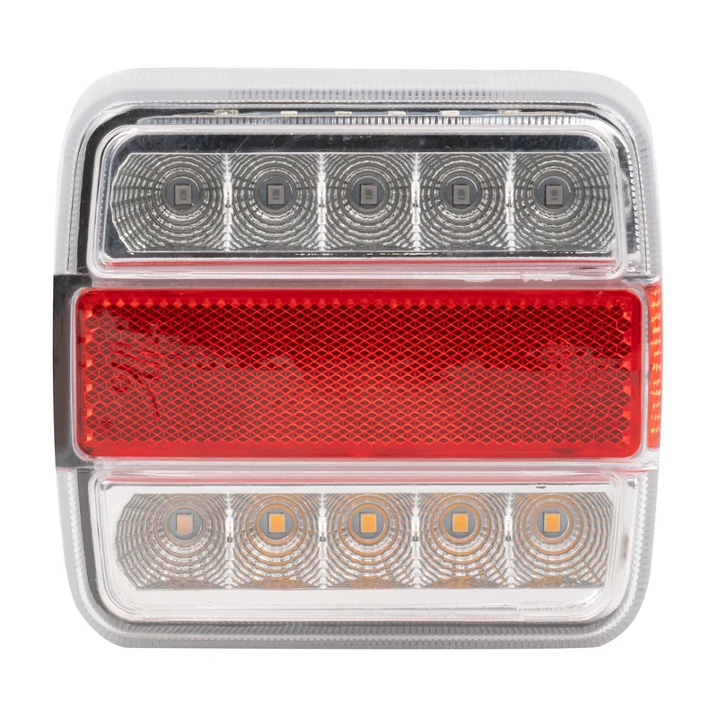 LAMPADA LED PER BARRA DI RIMORCHIO 53151 JBM
