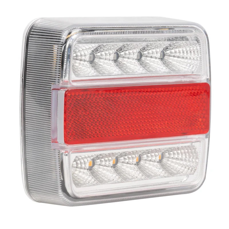 LAMPADA LED PER BARRA DI RIMORCHIO 53151 JBM