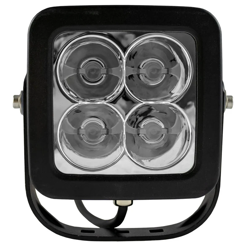 FARO LED DA 3600LM - QUADRATO 53048 JBM