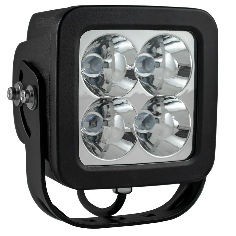 FARO LED DA 3600LM - QUADRATO 53048 JBM